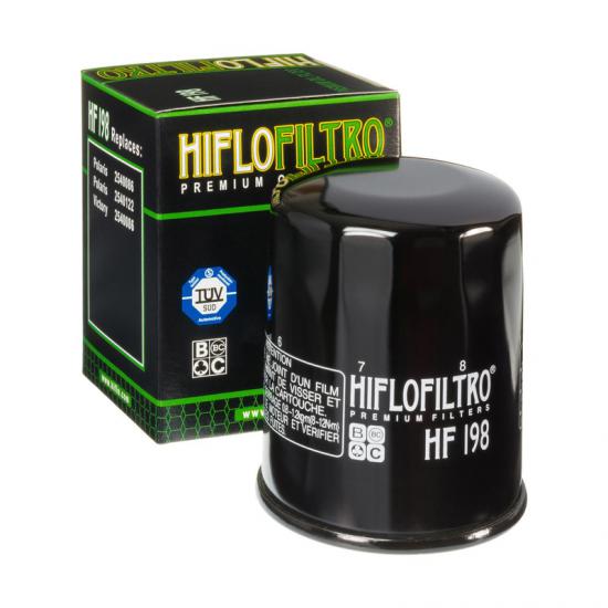 Hiflo HF198 Yağ Filtresi