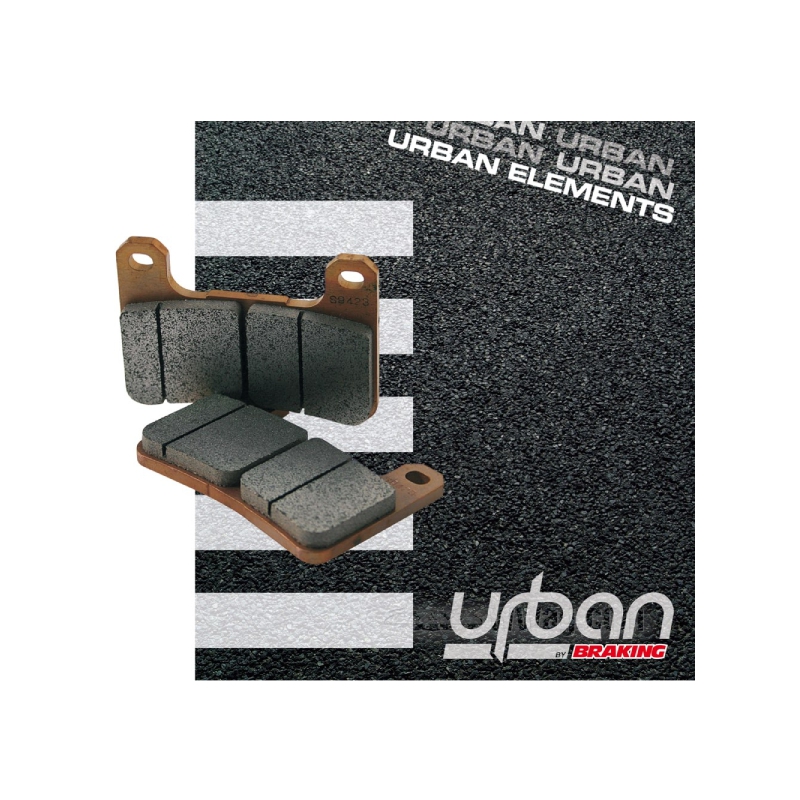 Braking%20711SM1%20Yarı%20Metal%20Fren%20Balatası
