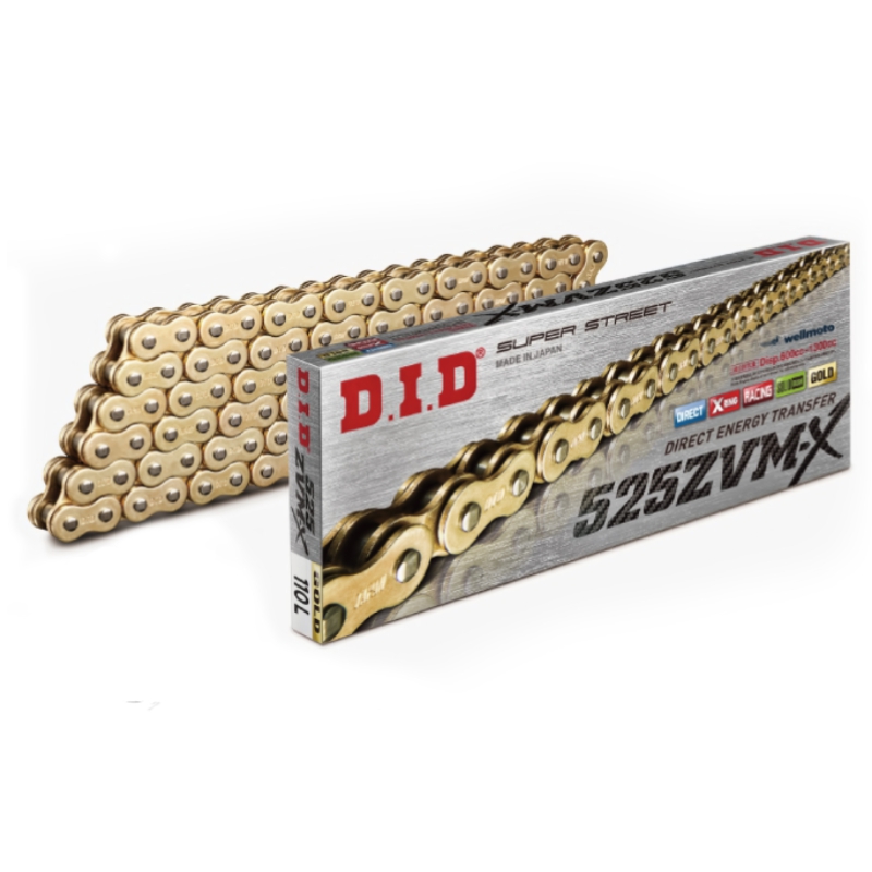 Motosiklet Zinciri - wellmoto