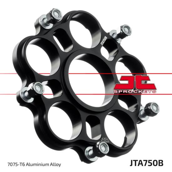 JT JTA750B Arka Dişli Göbeği - Alüminyum