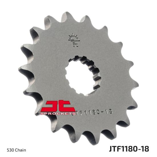 JT JTF1180-18 Ön Dişli - OE Tasarım Kauçuk Destekli