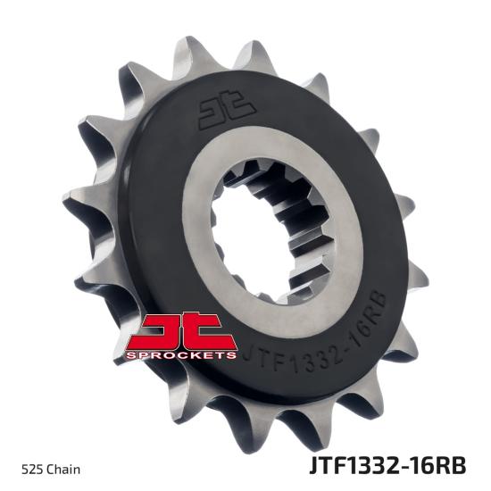 JT JTF1332-16 Ön Dişli - OE Tasarım Kauçuk Destekli