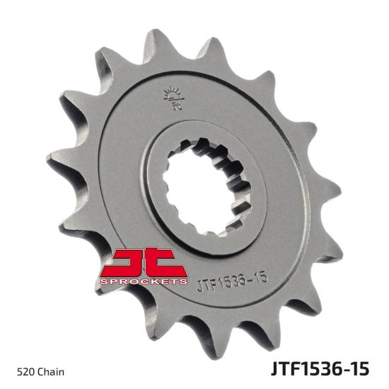 JT JTF1536-15 Ön Dişli - OE Tasarım Kauçuk Destekli