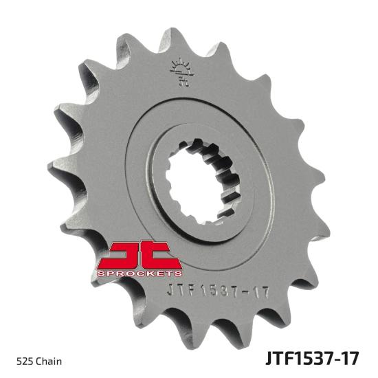 JT JTF1537-17 Ön Dişli - OE Tasarım Kauçuk Destekli