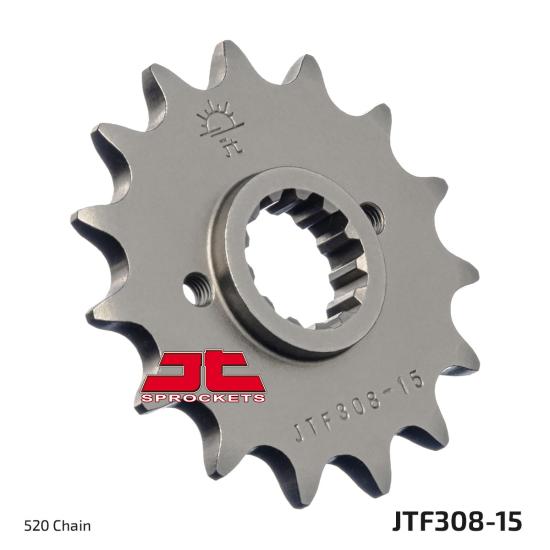 JT JTF308-15 Ön Dişli - OE Tasarım Kauçuk Destekli