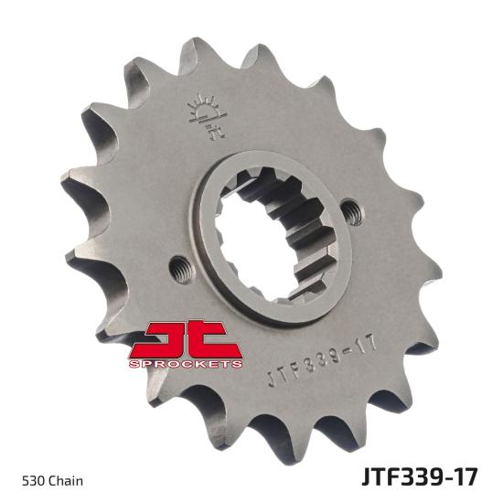 JT JTF339-17 Ön Dişli - OE Tasarım Kauçuk Destekli