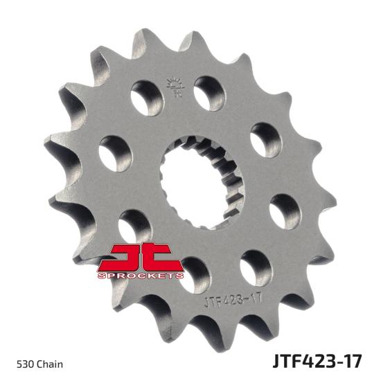 JT JTF423-17 Ön Dişli - OE Tasarım Kauçuk Destekli