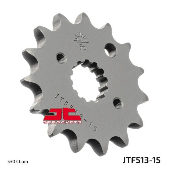 JT JTF513-15 Ön Dişli - OE Tasarım Kauçuk Destekli