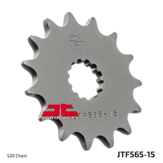 JT JTF565-15 Ön Dişli - OE Tasarım Kauçuk Destekli