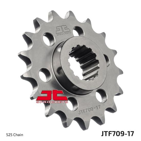 JT JTF709-17 Ön Dişli