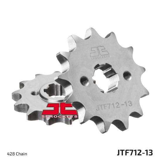 JT JTF712-13 Ön Dişli