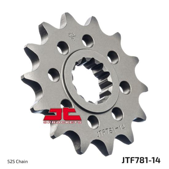 JT JTF781-14 Ön Dişli