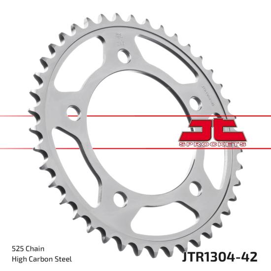 JT JTR1304-42 Arka Dişli - Dişleri Ekstra Sertleştirilmiş ZBK