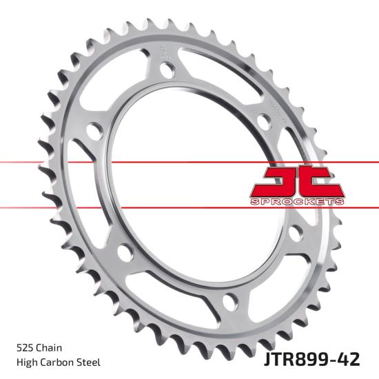 JT JTR899-42 Arka Dişli - Dişleri Ekstra Sertleştirilmiş ZBK