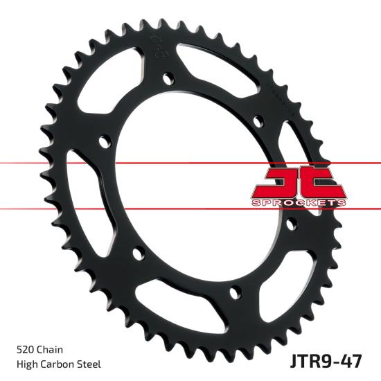 JT JTR9-47 Arka Dişli