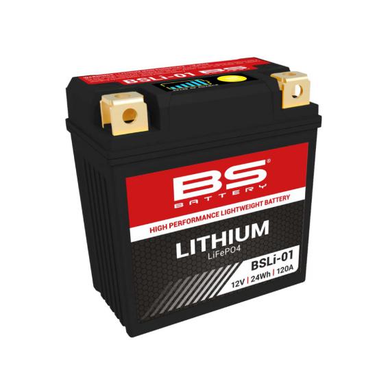BS BSLI-01 Lithium İon Akü 2 Ah 140 CCA