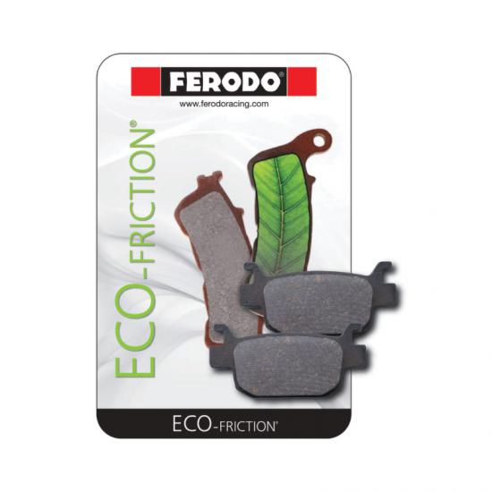 Ferodo FDB2289EF Organik Fren Balatası