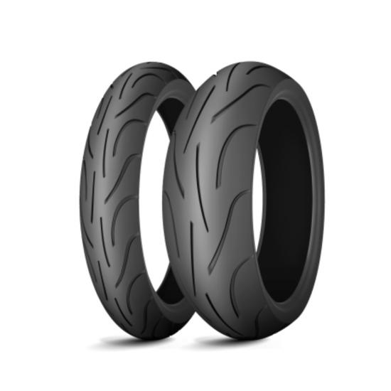 Michelin Pilot Power 2CT 110-150 Set