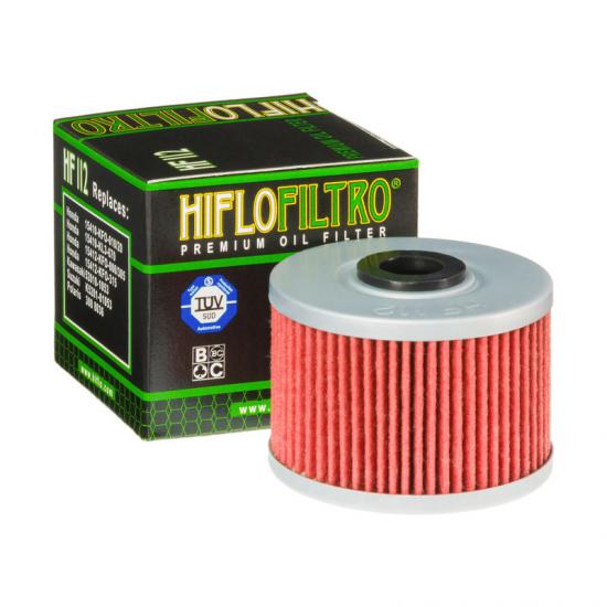 Hiflo HF112 Yağ Filtresi