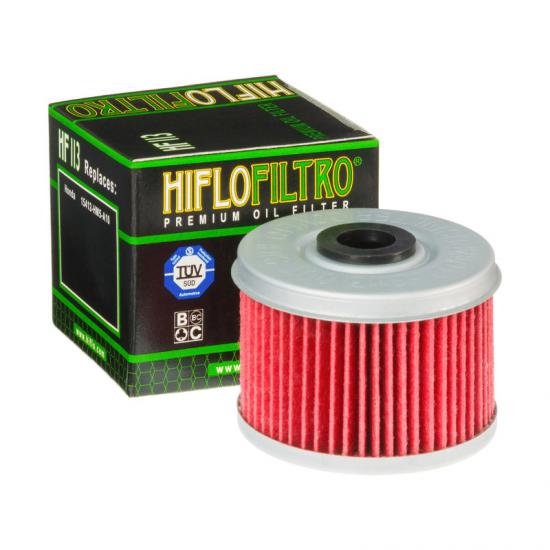Hiflo HF113 Yağ Filtresi