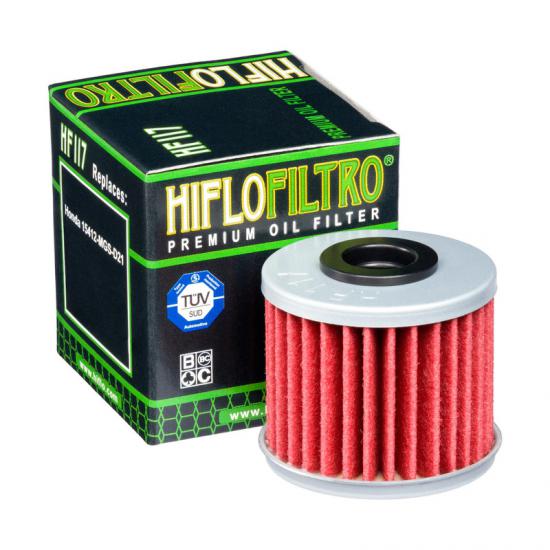 Hiflo HF117 Şanzıman Yağ Filtresi