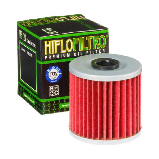Hiflo HF123 Yağ Filtresi
