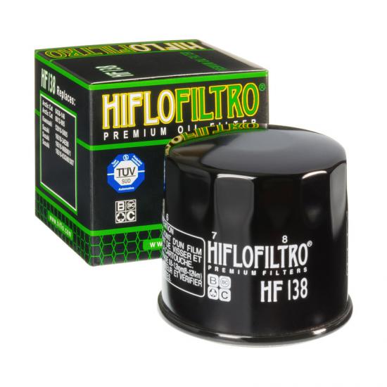 Hiflo HF138 Yağ Filtresi