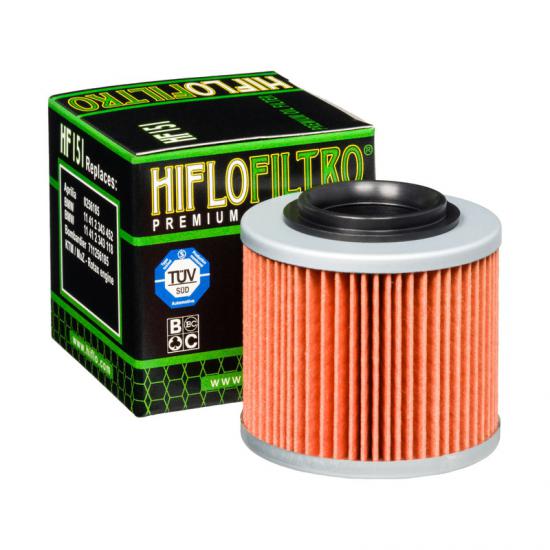 Hiflo HF151 Yağ Filtresi