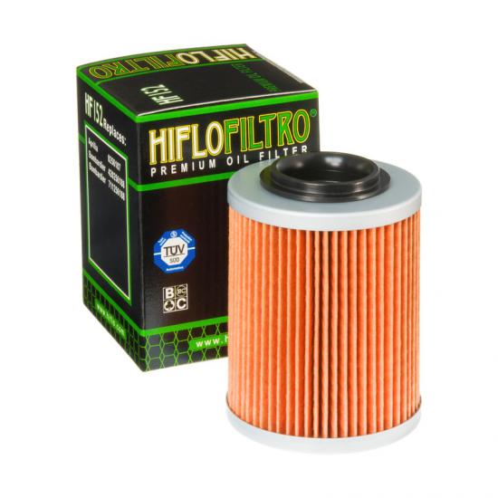 Hiflo HF152 Yağ Filtresi