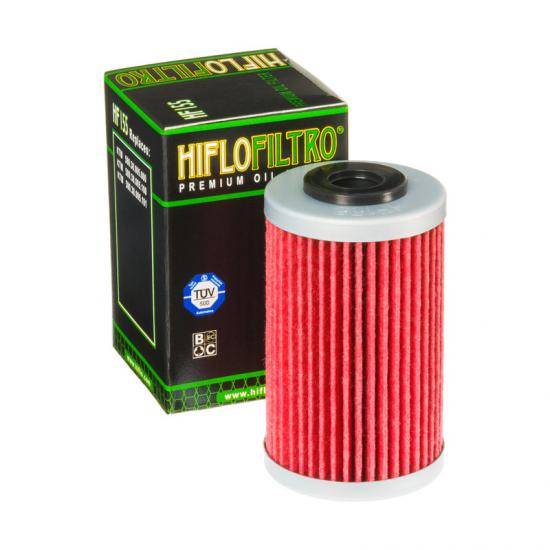 Hiflo HF155 Yağ Filtresi