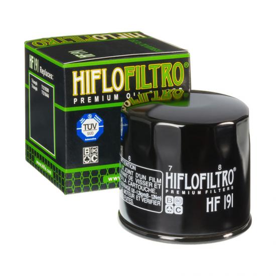 Hiflo HF191 Yağ Filtresi