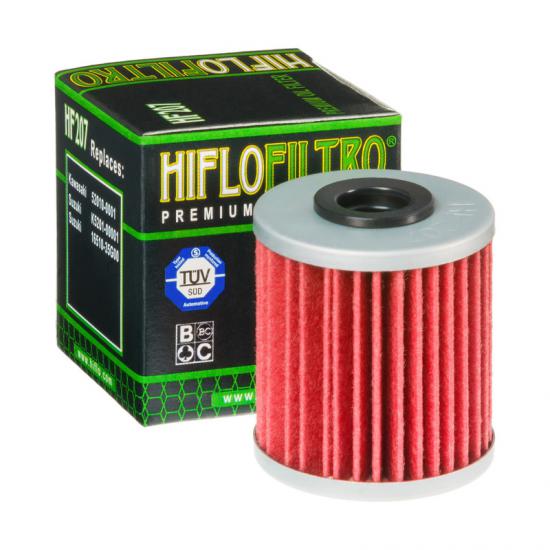 Hiflo HF207 Yağ Filtresi