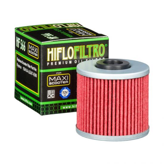 Hiflo HF566 Yağ Filtresi