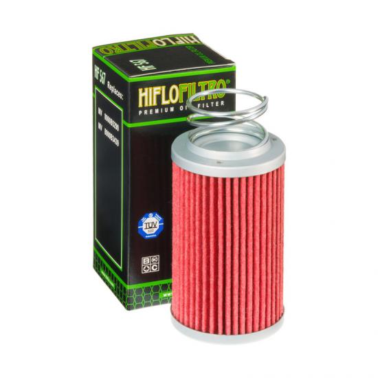 Hiflo HF567 Yağ Filtresi