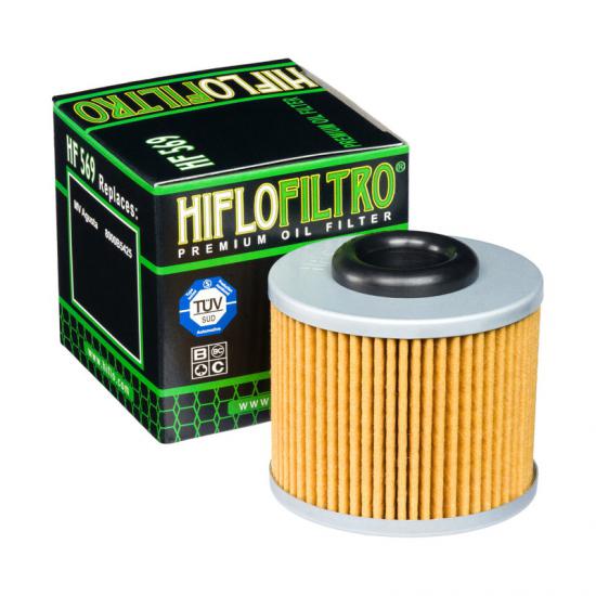 Hiflo HF569 Yağ Filtresi