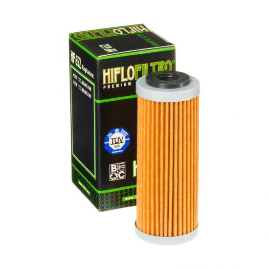 Hiflo HF652 Yağ Filtresi