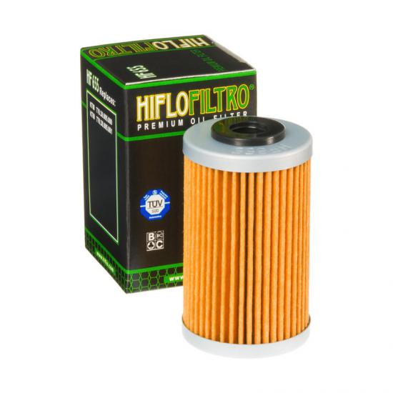 Hiflo HF655 Yağ Filtresi