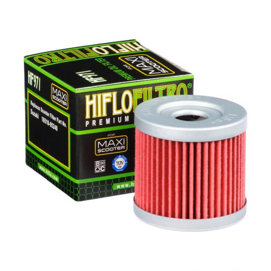 Hiflo HF971 Yağ Filtresi