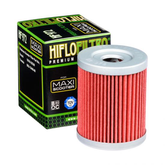 Hiflo HF972 Yağ Filtresi