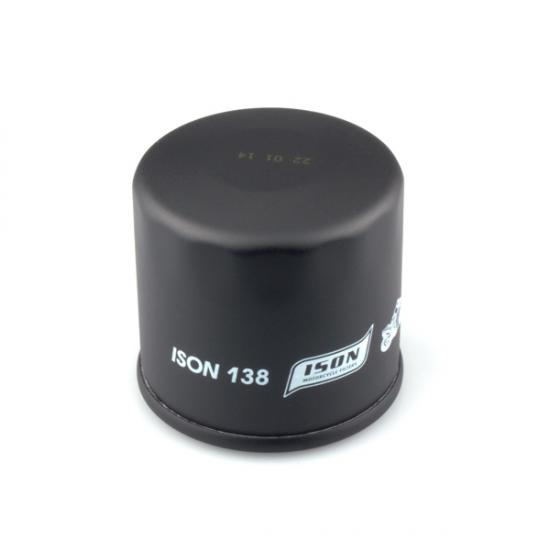 ISON 138 Yağ filtresi