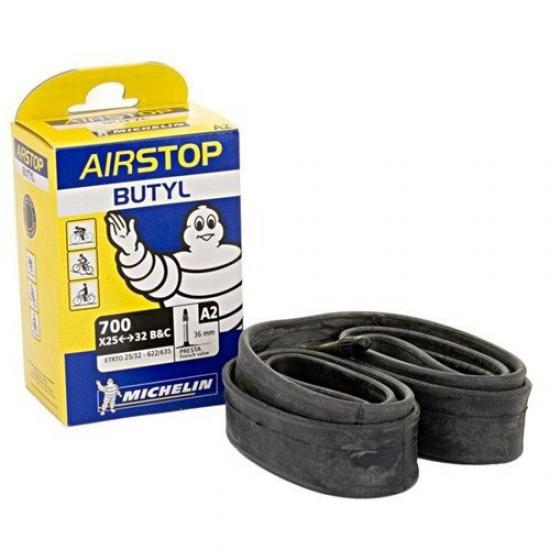 Michelin İç Lastik 18 MF (110/80-18; 120/80-18; 100/90-18; 110/90-18) (Düz)